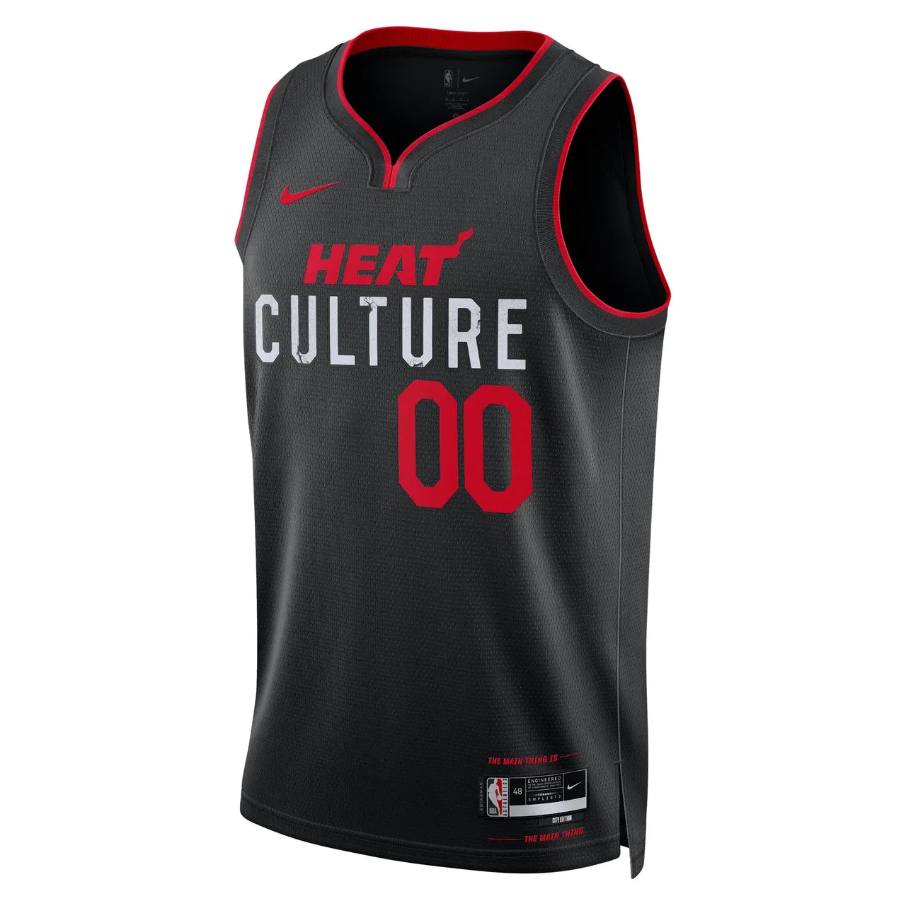 Nike Heat Culture Jersey - Hình 2
