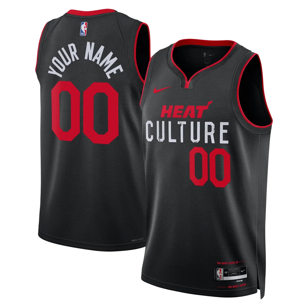 Nike Heat Culture Jersey