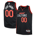 Nike Heat Culture Black Jersey