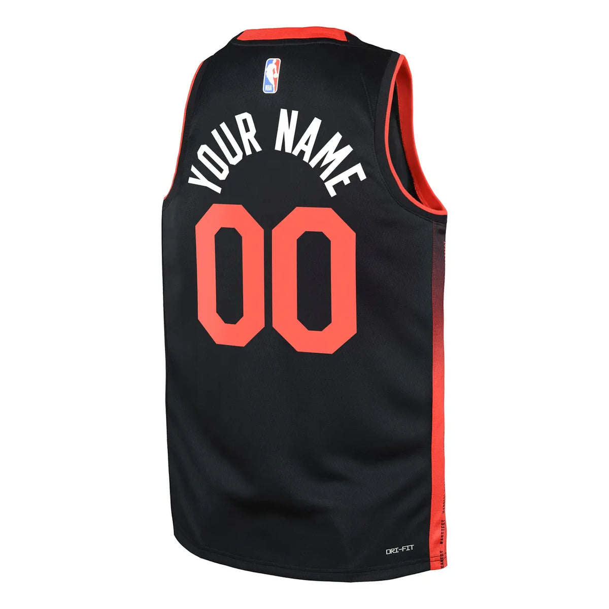 Nike Heat Culture Black Jersey - Hình 3