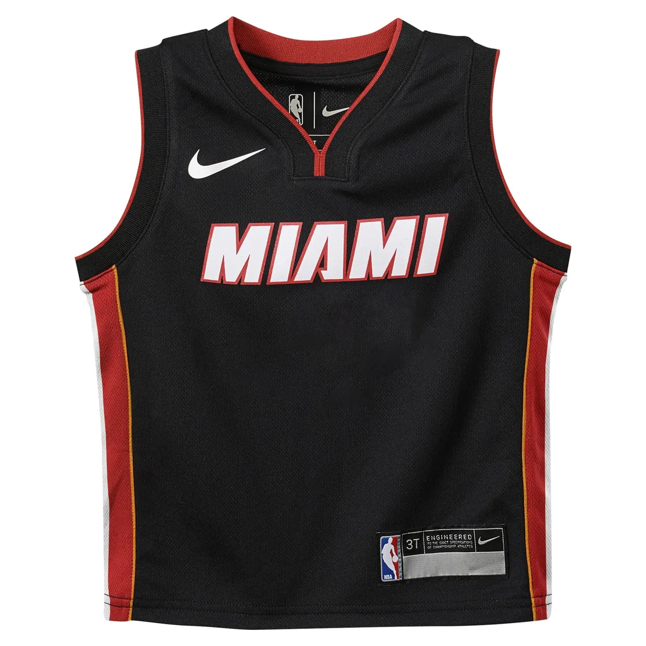 Miami Heat Toddler Jersey - Hình 2