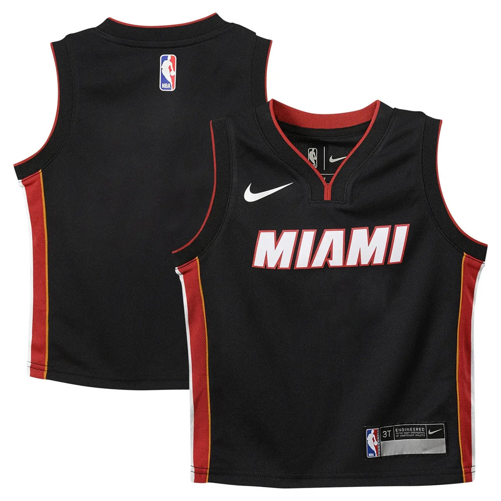 Miami Heat Toddler Jersey