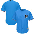 Marlins Light Blue Jersey