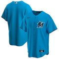 nike alternate Miami Marlins Teal Jersey