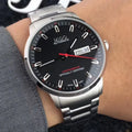 Mido Commander Black Dial