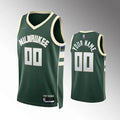 Bucks Dark Green Jersey