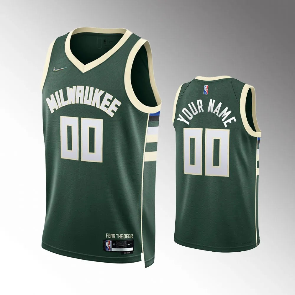 Bucks Dark Green Jersey