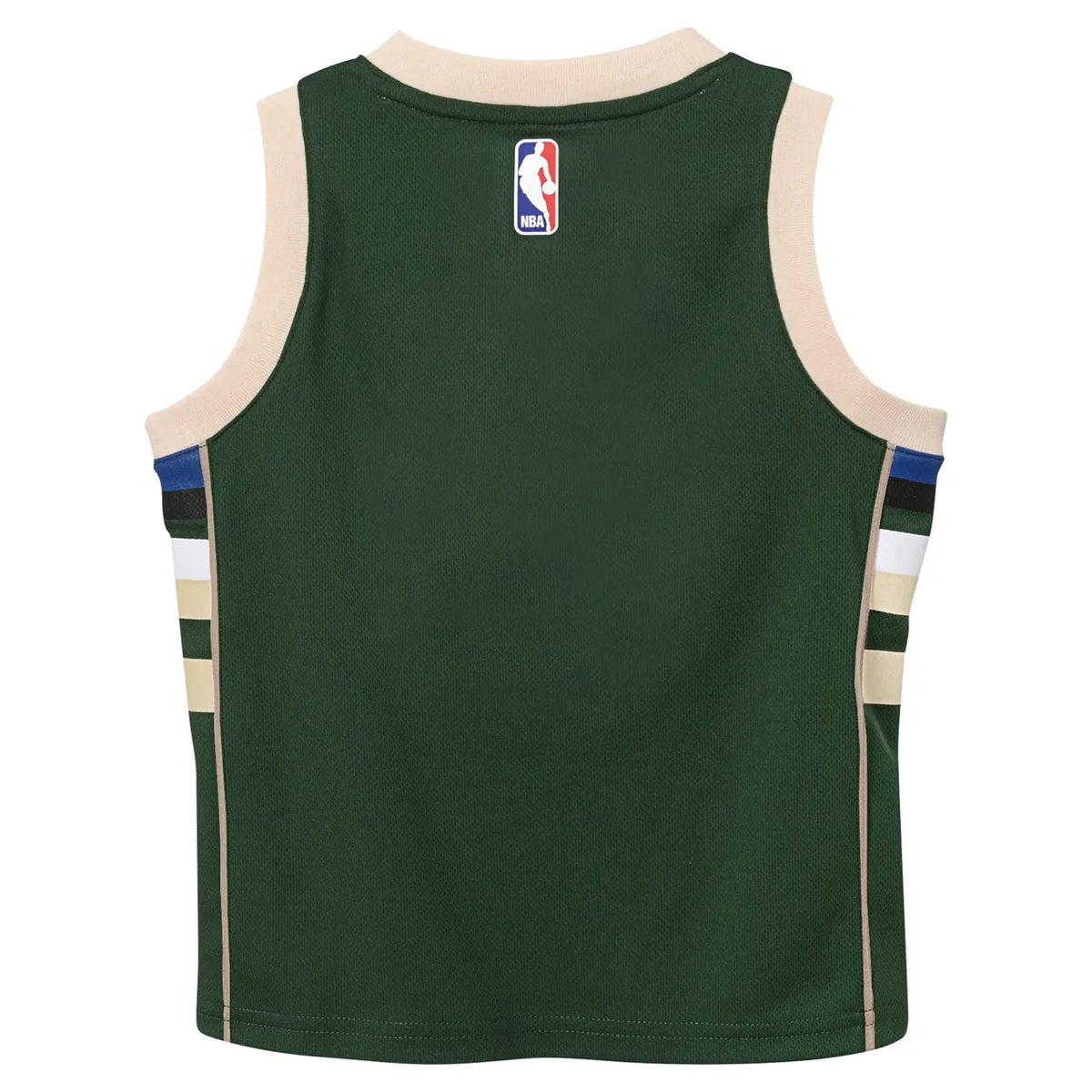 Bucks Youth Green Jersey - Hình 3