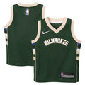 Bucks Youth Green Jersey