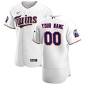 nike Twins White Custom Jersey
