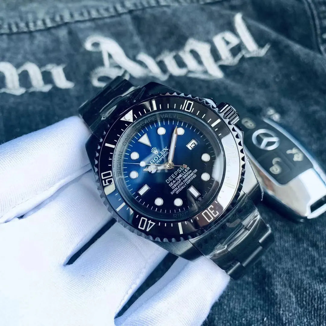 Rolex Deepsea Blue Dial