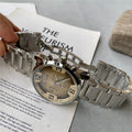 Montblanc Gold Dial Watch