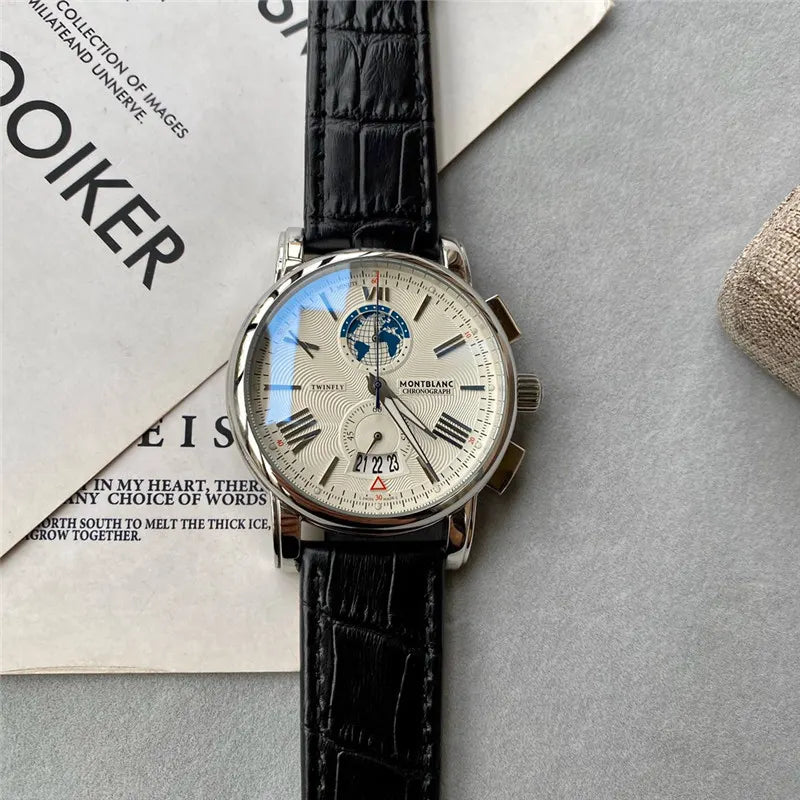 Montblanc Twinfly Chronograph