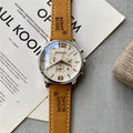 Montblanc Cream Dial Watch