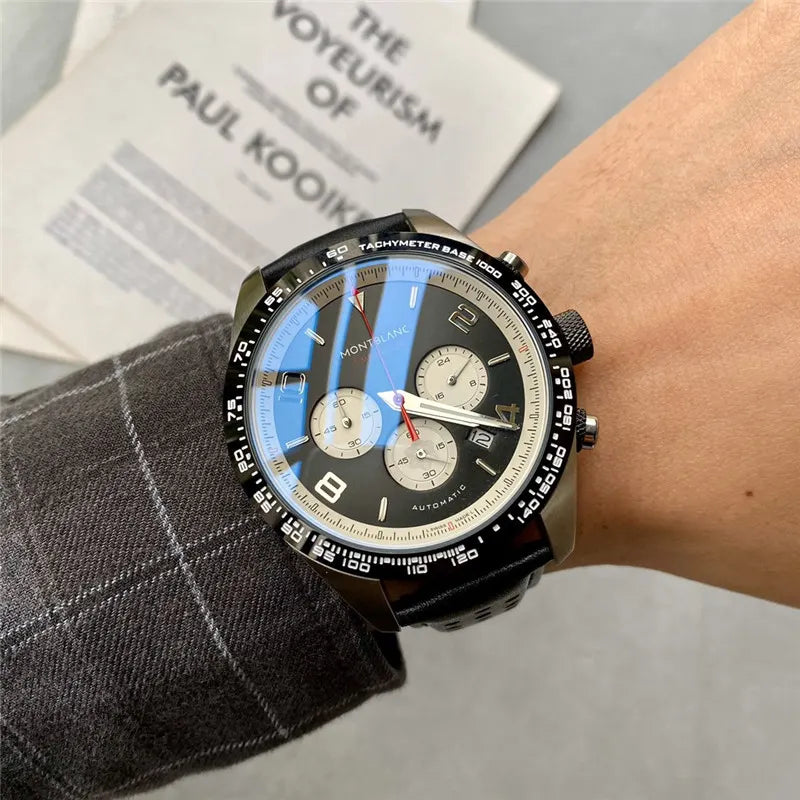 Montblanc 1858 Chronograph