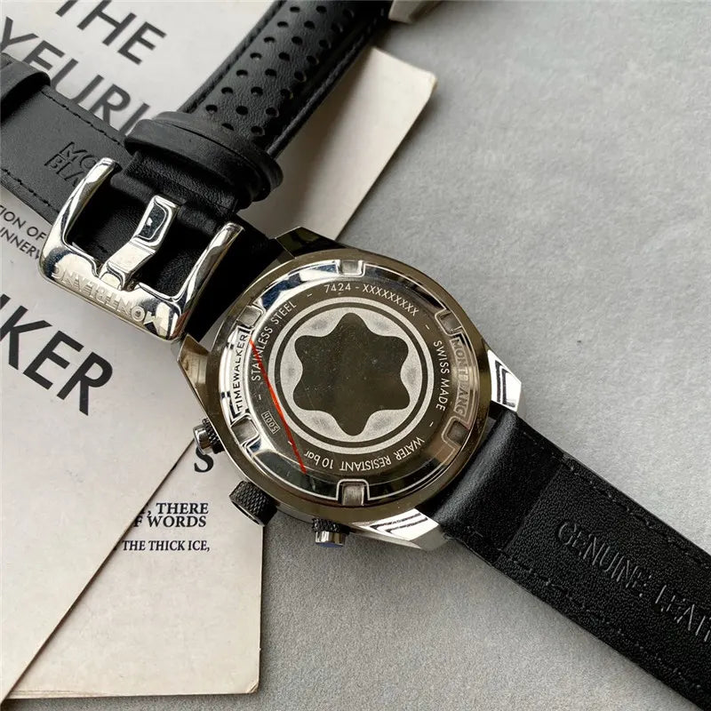 Montblanc 1858 Chronograph - Hình 7