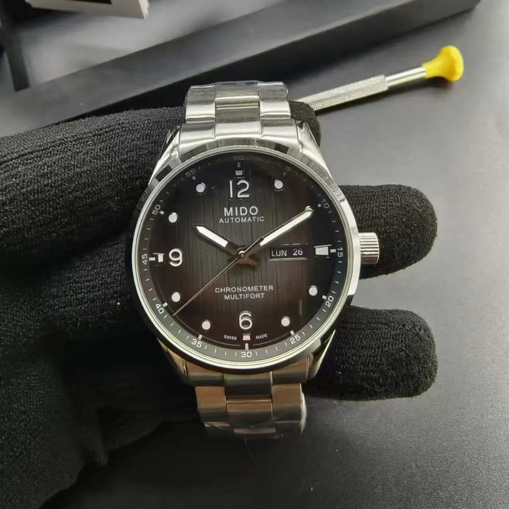 Mido Multifort Anthracite