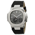 Patek Philippe Grey Dial nautilus – Patek Philippe Nautilus Grey Dial