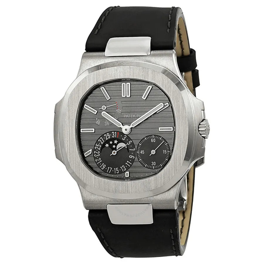 Patek Philippe Grey Dial nautilus – Patek Philippe Nautilus Grey Dial