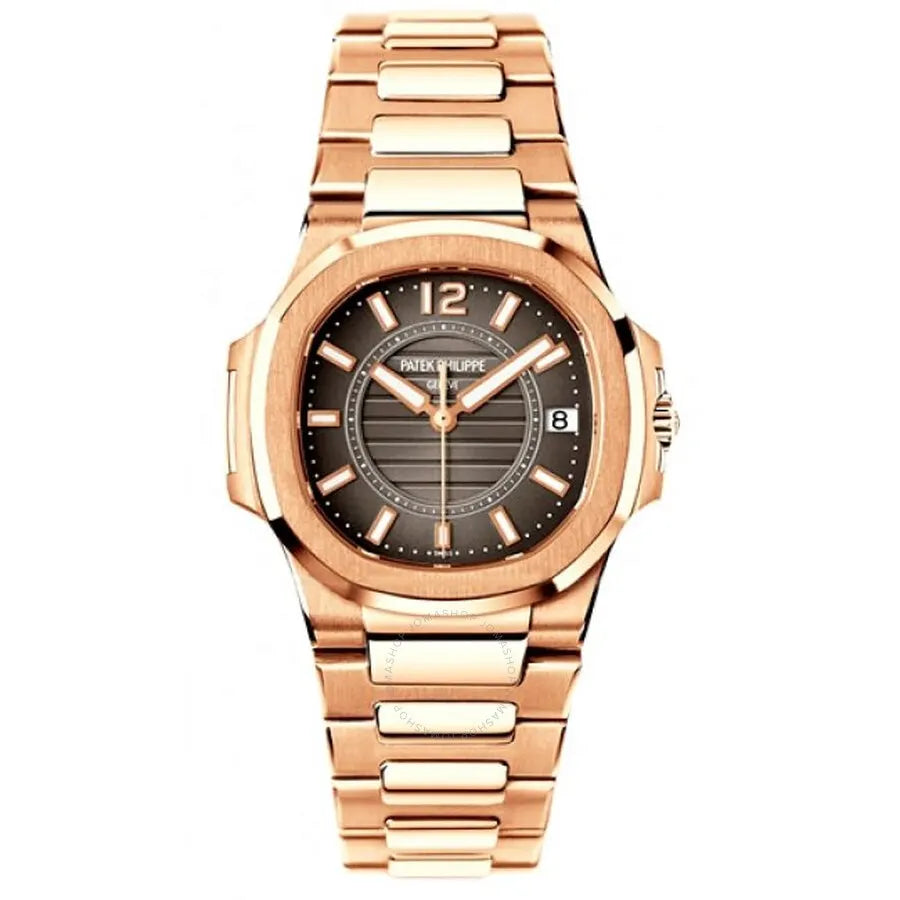 Patek Philippe Rose Gold Grey