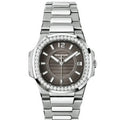 Patek Philippe Grey Dial Diamond