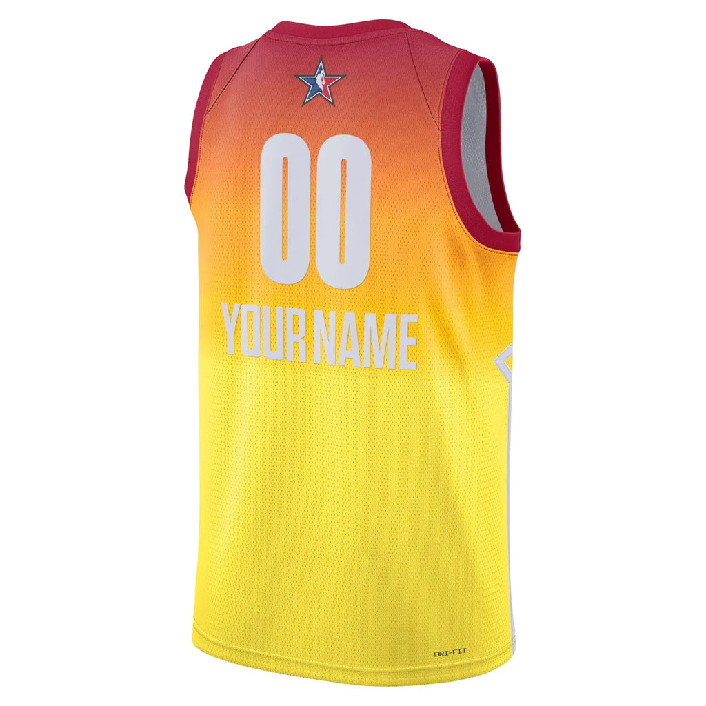 Jordan All-Star 2023 Jersey - Hình 2