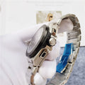 Hublot Titanium Skeleton Watch
