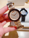 Movado Rose Gold Diamond Dial