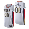 Pelicans White Jersey NOLA