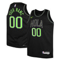 Nike NOLA Black Jersey