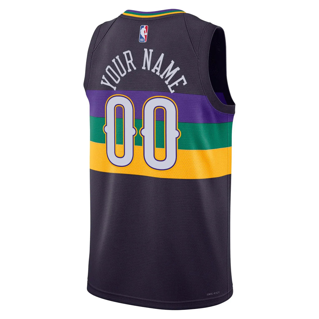 Pelicans City Edition Jersey - Hình 2