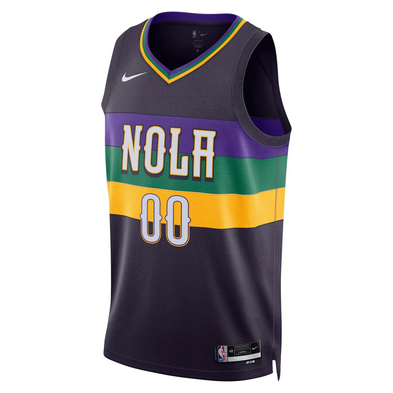 Pelicans City Edition Jersey