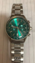 TAG Heuer Carrera Green Dial