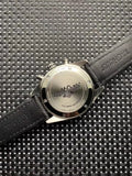 black TAG Heuer Carrera Green Dial