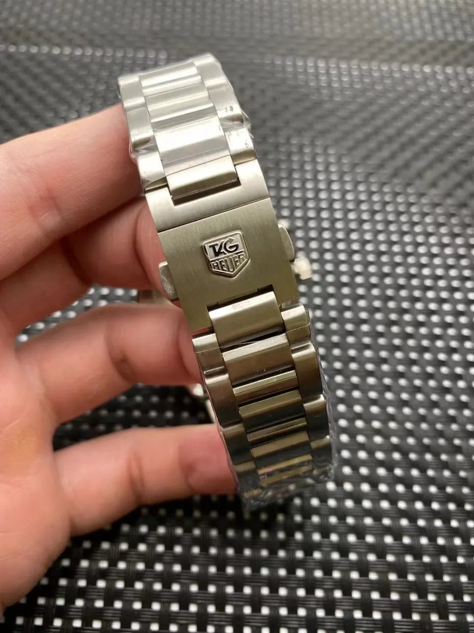 TAG Heuer Carrera Chronosprint - Hình 2