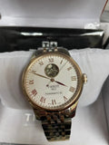 Tissot Rose Gold Bezel