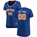 Knicks Blue Women's Jersey