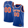 Knicks Royal Blue Jersey