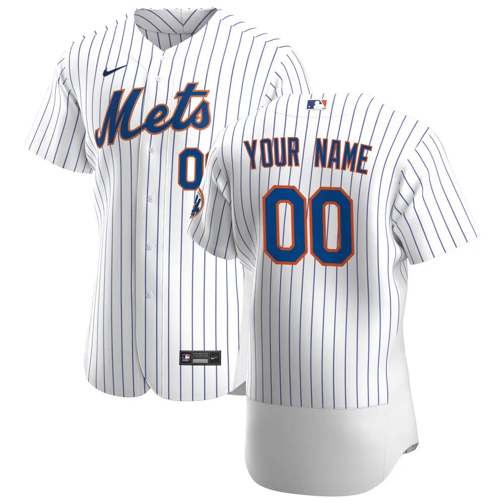Nike Mets White