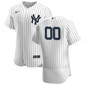 Yankees Pinstripe Custom Jersey nike personalized