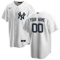 nike Yankees Custom Pinstripe Jersey