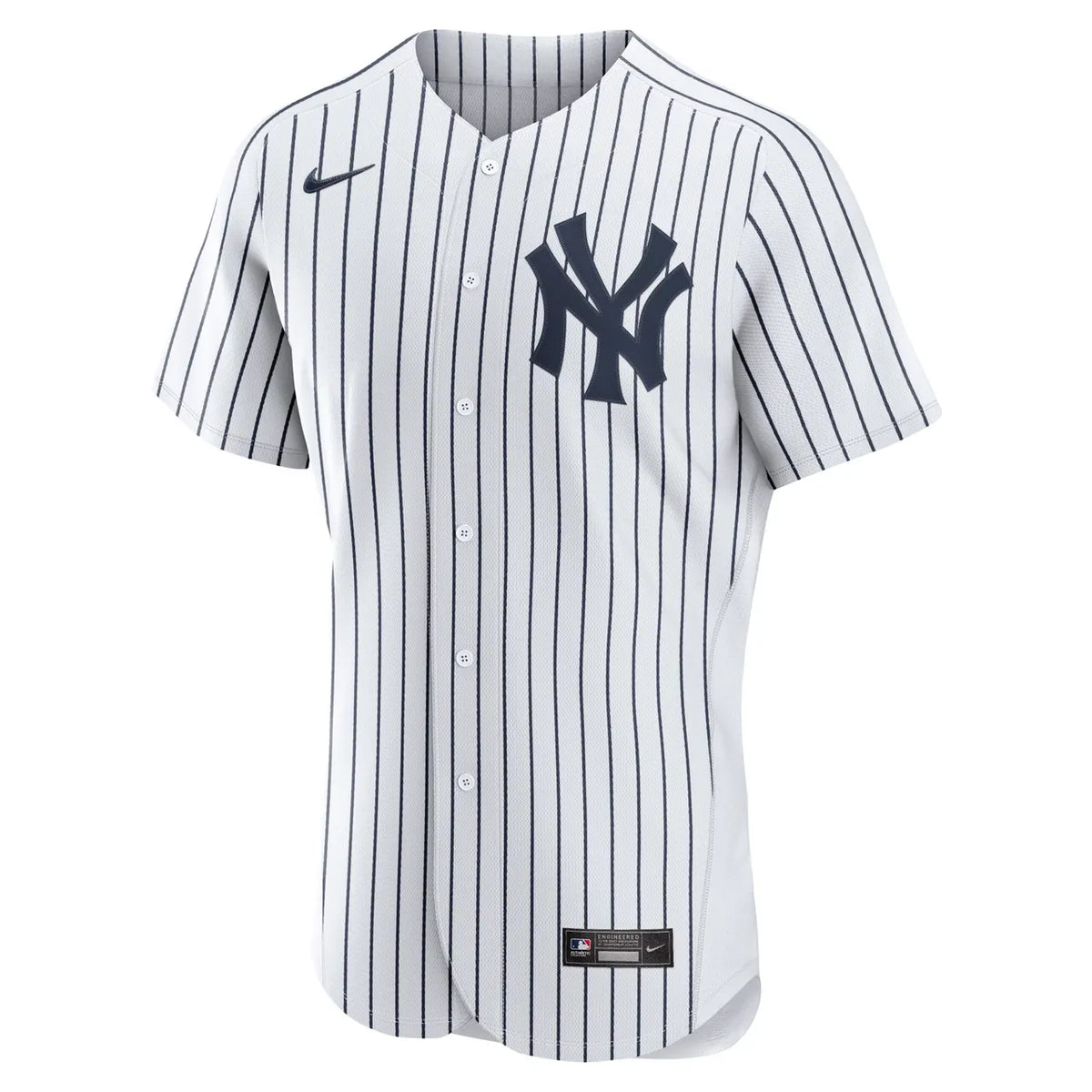 Yankees Pinstripe Jersey MLB - Hình 2