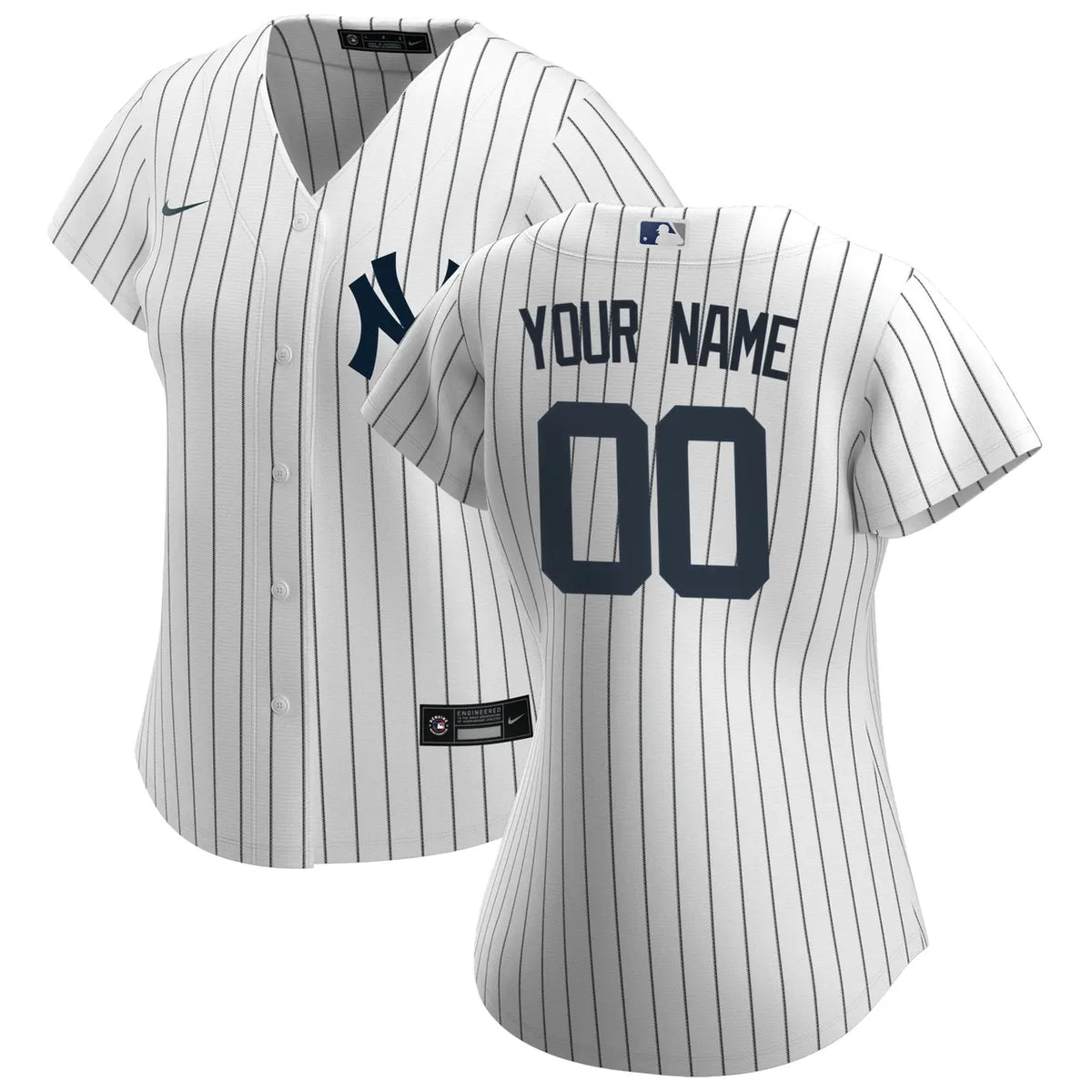 Yankees Women's Custom Jersey