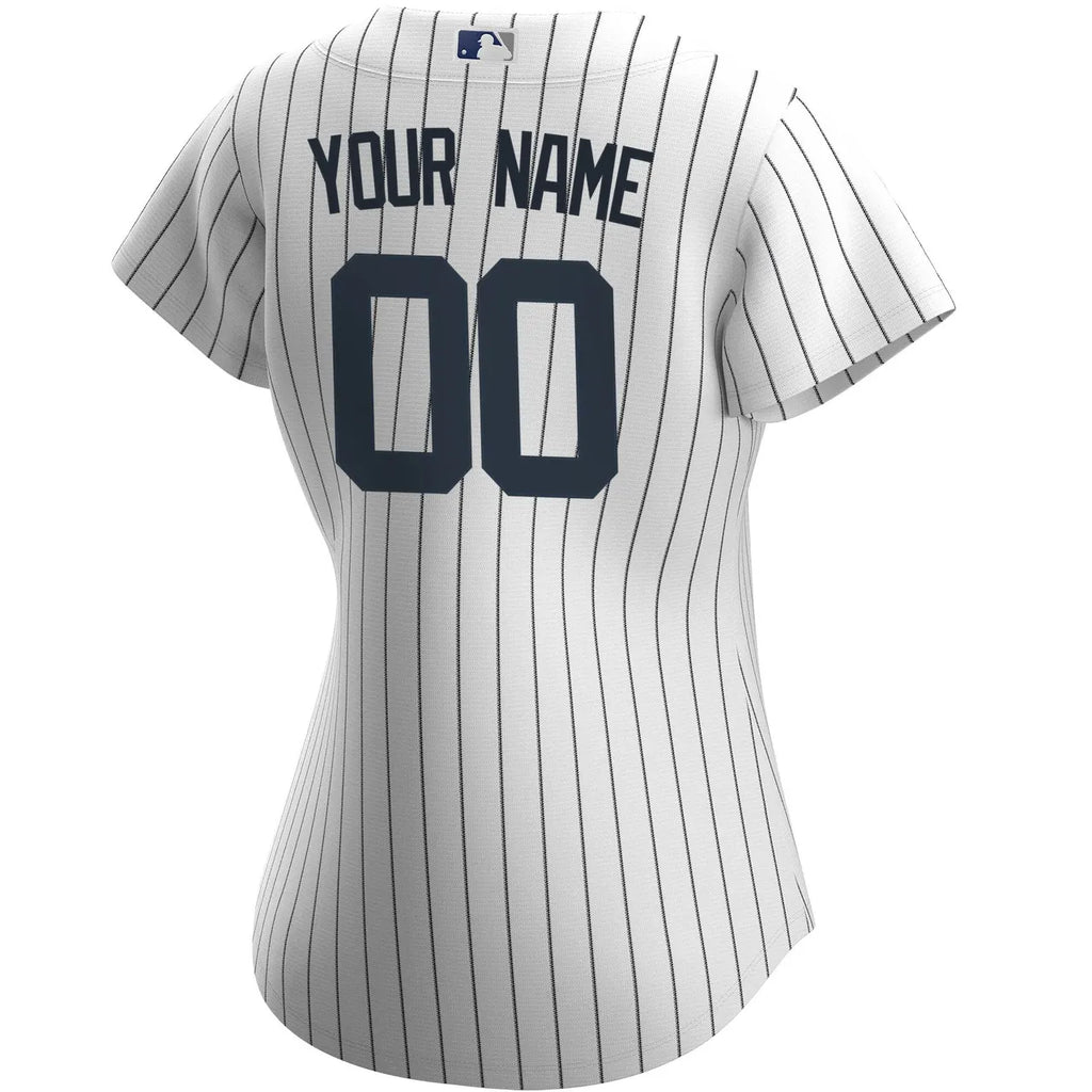 Yankees Women's Custom Jersey - Hình 4