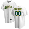 Nike Athletics White Custom