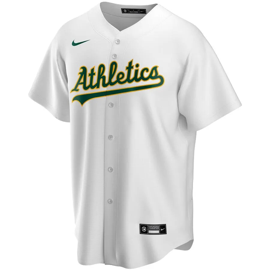 Nike Athletics White - Hình 2