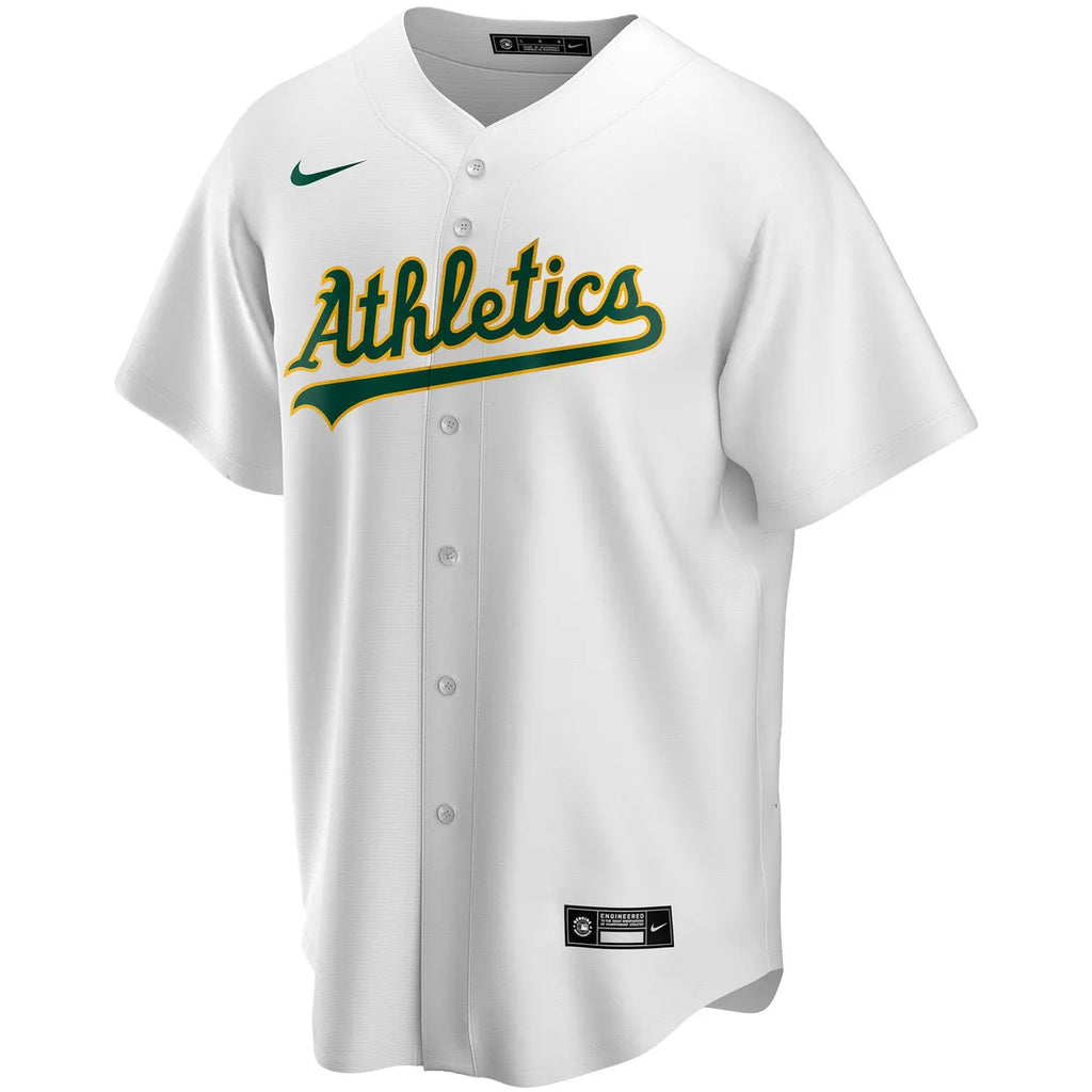 Nike Athletics White - Hình 3
