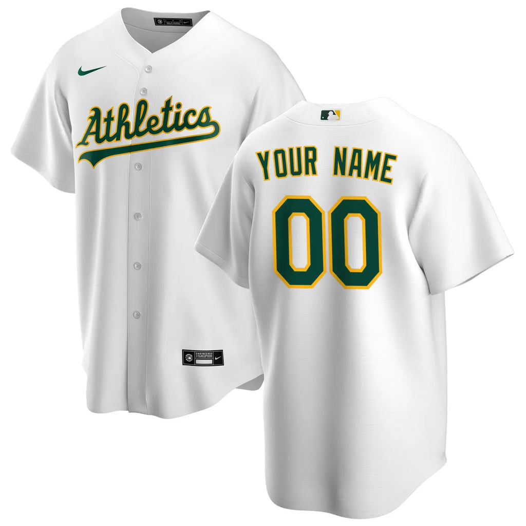 Nike Athletics White