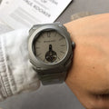 Bulgari Titanium Skeleton Watch