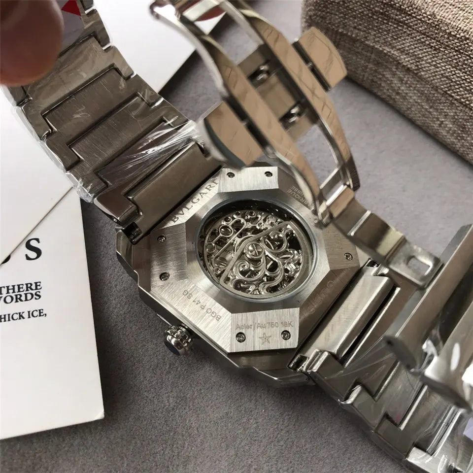 Bulgari Octo Finissimo Tourbillon - Hình 3